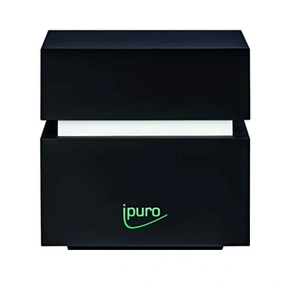Afbeelding van ipuro Air Pearls Mini Cube Extra stille geurverspreider om jezelf te vullen Elektronische kamergeur