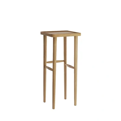 Afbeelding van Light&amp;living Zuil 42x42x100 cm QIANO mango hout naturel