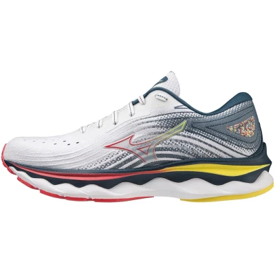 Afbeelding van Mizuno Wave Sky 6 Hardloopschoenen Dames