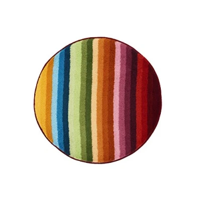 Afbeelding van Badmat Funky Multicolor 70x120cm