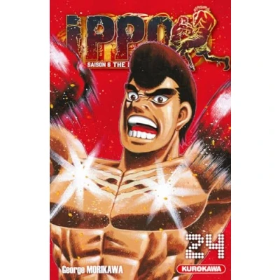 Afbeelding van Ippo Saison 6 Tome 24