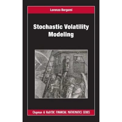 Afbeelding van Stochastic Volatility Modeling