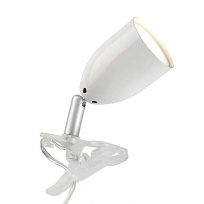Afbeelding van Klemlamp Brilliant Leo G24801A05 GU10 N/A Vermogen: 3 W Warmwit kWh/1000h