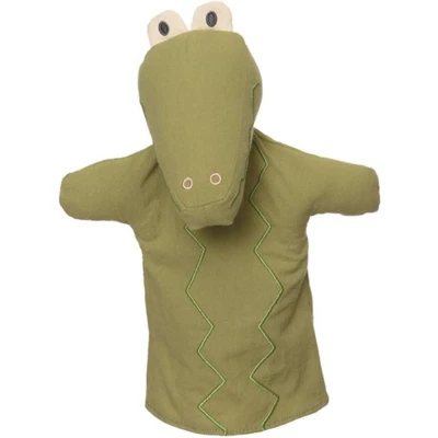 Afbeelding van Egmont toys handpop alligator