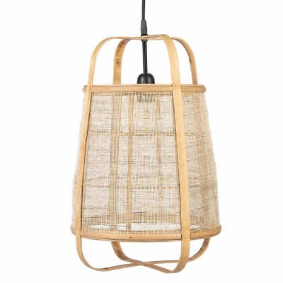 Afbeelding van KidsDepot Mavis Hanglamp Naturel