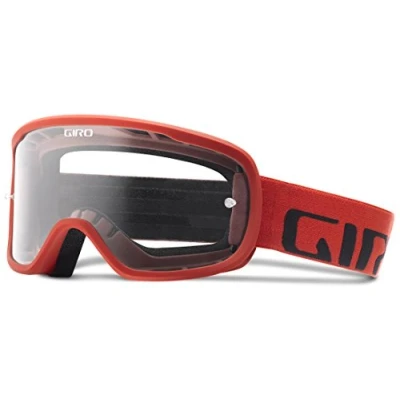 Afbeelding van Giro Tempo Goggles Rood One Size