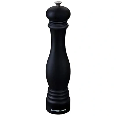 Afbeelding van Le Creuset Pepermolen 30 cm Mat Zwart