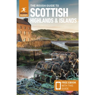 Afbeelding van The Rough Guide to Scottish Highlands &amp; Islands (Travel with Free Ebook)