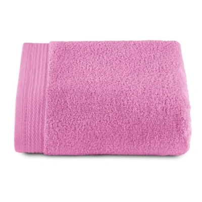 Afbeelding van RIZO Top Towel 1 douchehanddoek, badhanddoeken, 100% gekamd katoen, 600 g/m², afmetingen 70 x 140 cm, kaasjesgroen