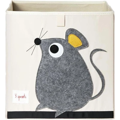 Afbeelding van 3 sprouts opbergdoos muis