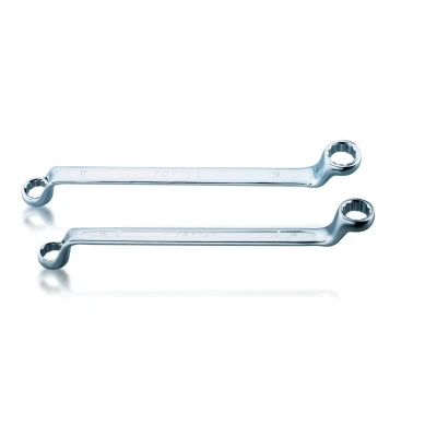 Afbeelding van Ringsleutel TOPTUL 10x12 mm 75 Grad abgewinkelt