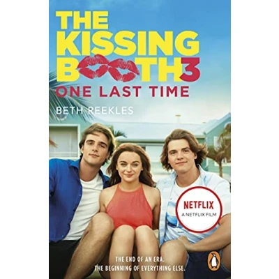 Afbeelding van The Kissing Booth 3: One Last Time