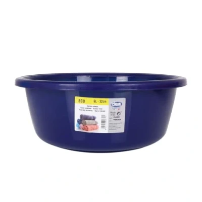 Afbeelding van Waskom Dem Eco 6 L 32 x 13 cm (12 Stuks)