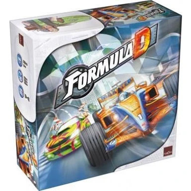 Afbeelding van Formula D