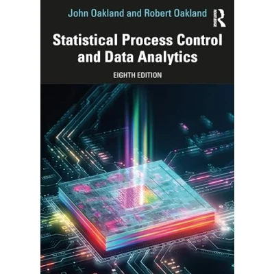 Afbeelding van Statistical Process Control and Data Analytics