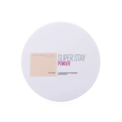 Afbeelding van Maybelline SuperStay Full Coverage Poeder Foundation 10 Ivory