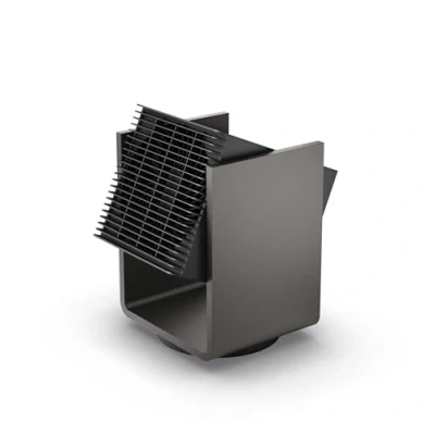 Afbeelding van Stadler Form Alex Fan Heater 40 m2 / 100 m3