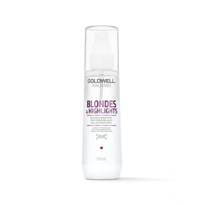Afbeelding van Goldwell Dualsenses Blondes &amp; Highlights Brilliance Serum Spray 150 ml
