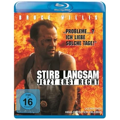 Afbeelding van Die Hard With A Vengeance (1995) (Blu ray)