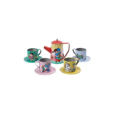 Afbeelding van Micki Pippi Langstrumpf Speelgoed servies