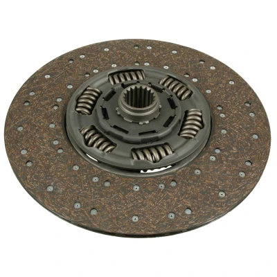 Afbeelding van Febi Bilstein Frictieplaat 105028