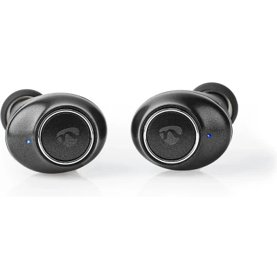 Afbeelding van Draadloze oordopjes Nedis (Bluetooth 5.0, In ear, 4 uur batterij, Microfoon, Spraakbediening, TWS)