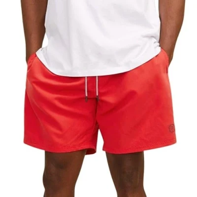 Afbeelding van Jack &amp; Jones Fiji Solid Zwemshort Heren (plussize)