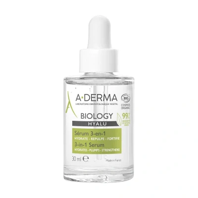 Afbeelding van A Derma Biology Hyalu Serum 3 in 1 30ml