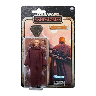 Afbeelding van Star Wars: Credit Collection Boba Fett Actiefiguur