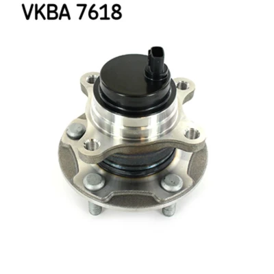 Afbeelding van Wiellagerset SKF VKBA 7618
