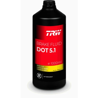 Afbeelding van Remvloeistof TRW PFB501SE