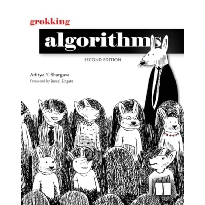 Afbeelding van Grokking Algorithms