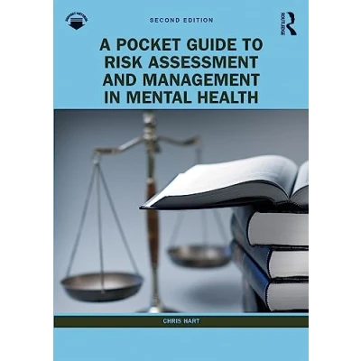 Afbeelding van A Pocket Guide to Risk Assessment and Management in Mental Health