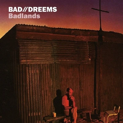 Afbeelding van Bad &amp; Dreems Badlands (LP)