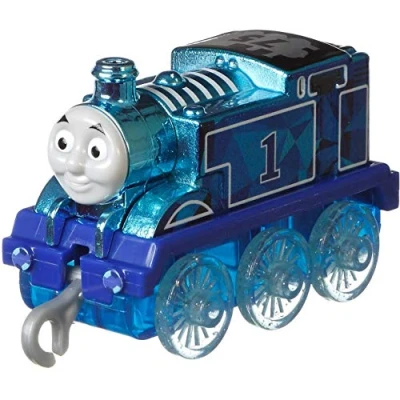 Afbeelding van Thomas &amp; Friends GLK66 Fisher Price Diamond Anniversary Thomas, Multi Colour