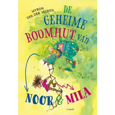 Afbeelding van WPG Uitgevers De geheime boomhut van Noor en Mila