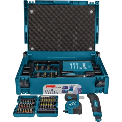 Afbeelding van Makita Boor /Bitset 96 Delig Mbox B 49725
