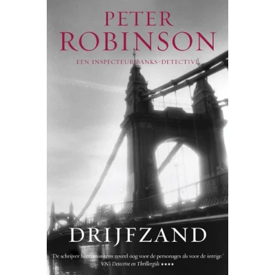 Afbeelding van Drijfzand (Paperback)