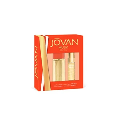 Afbeelding van Jovan Musk edc Cologne Woman 100ml + Mini 15ml