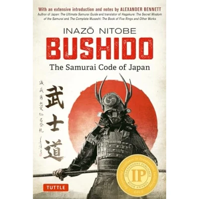 Afbeelding van Bushido: The Samurai Code of Japan: With an Extensive Introduction and Notes by Alexander Bennett