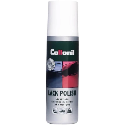 Afbeelding van Collonil Lack Polish Beschermd leren schoenen Kleur: Kleurloos Inhoud: 100ml