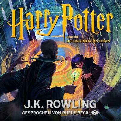 Afbeelding van Harry Potter und die Heiligtümer des Todes
