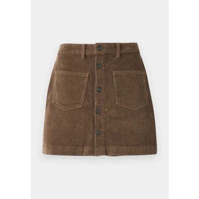 Afbeelding van ONLY corduroy mini rok ONLAMAZING