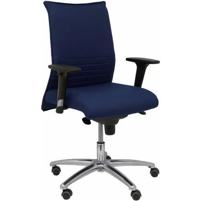 Afbeelding van P&amp;C Kantoorstoel Albacete Confidente Bali200 Blauw Marineblauw