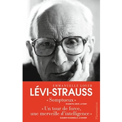 Afbeelding van Claude Levi Strauss