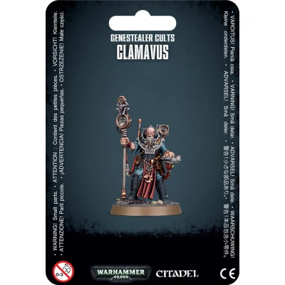 Afbeelding van Genestealer Cults: Clamavus