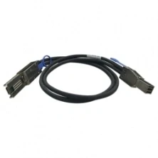 Afbeelding van QNAP CAB SAS20M 8644 8088, 2 m, SFF 8644, Recht, Mann
