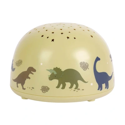 Afbeelding van A Little Lovely Company Sterrenprojector Dinosaurs