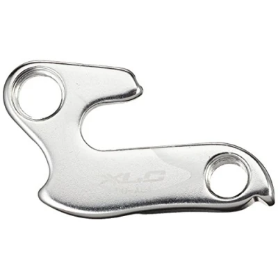 Afbeelding van XLC padhaak Doa04 aluminium zilver