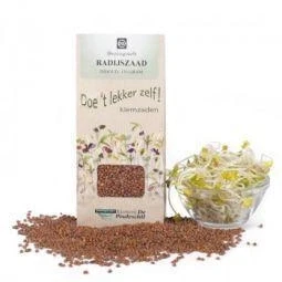 Afbeelding van Peuleschil Radijszaad 130 g